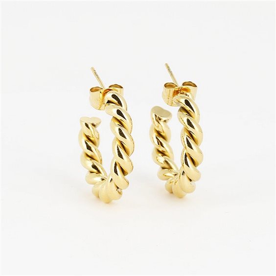 Orecchini Zag Bijoux Donna in Acciaio SEC21331-01UNI5X20 - SEC21331-01UNI5X20